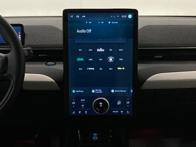 2024 Ford Mustang Mach-E Premium