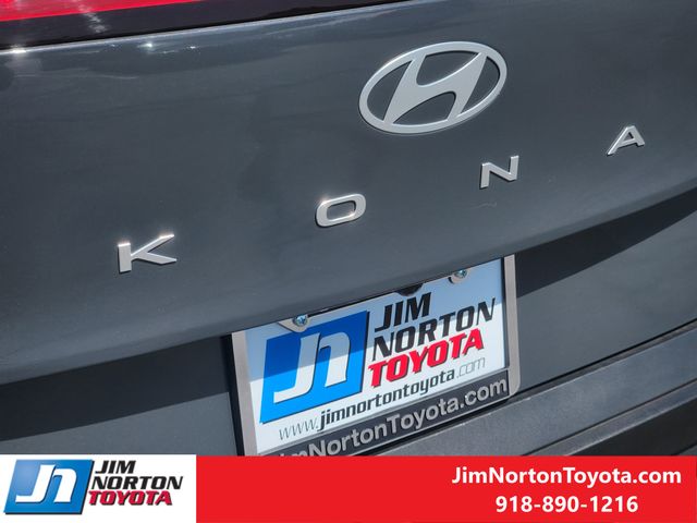 Used 2025 Hyundai Kona SUV