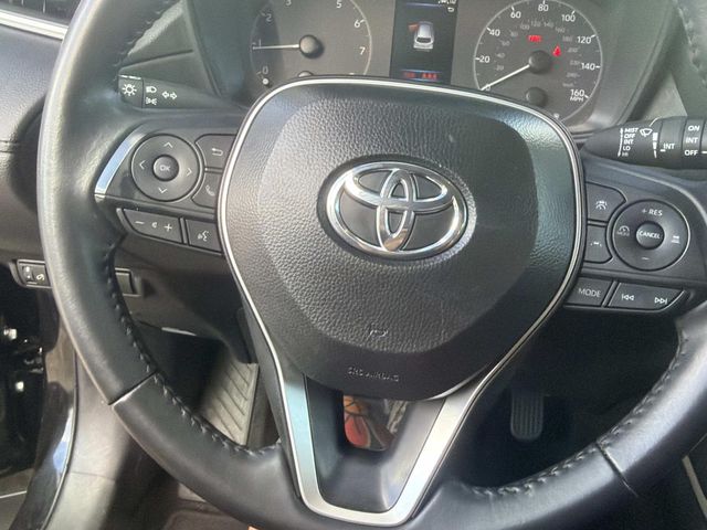 Used 2024 Toyota Corolla Cross SUV