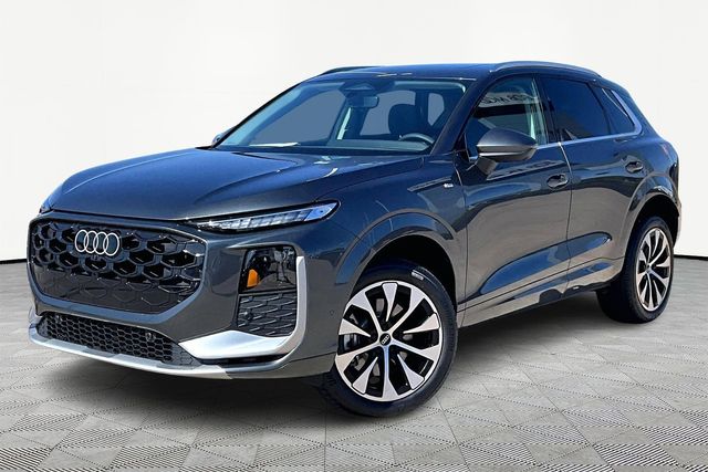 2026 Audi Q3 quattro S Line TFSI