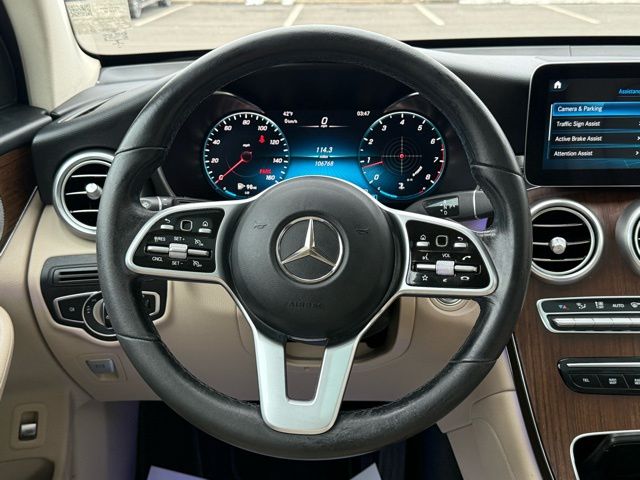 2021 Mercedes-Benz GLC