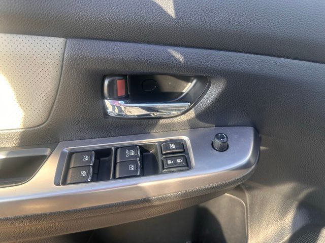 2016 Subaru Crosstrek Hybrid Touring