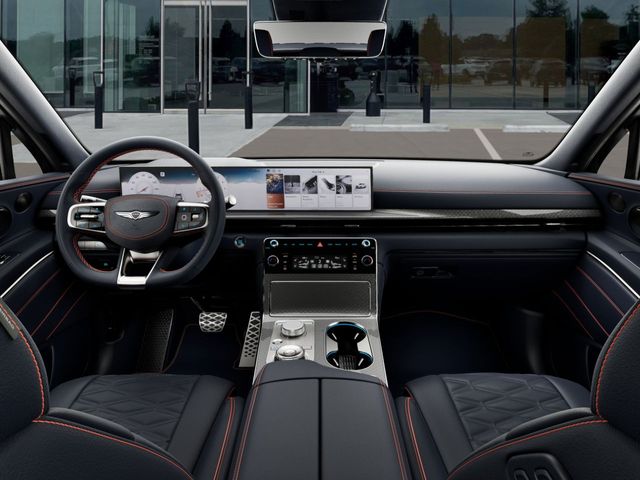 2025 Genesis GV80 3.5T 11