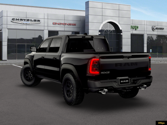 new 2026 Ram 1500 car, priced at $83,354