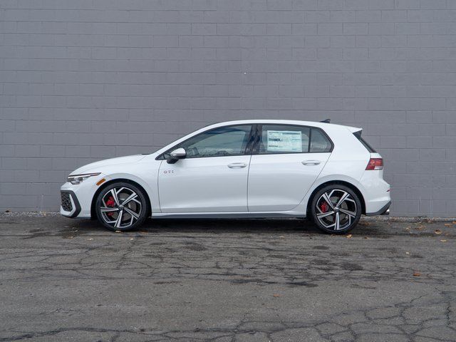 New 2026 White/off-white Volkswagen 2.0T SE image 3