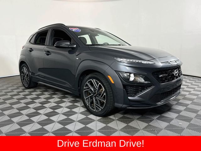2022 Hyundai Kona N Line FWD photo