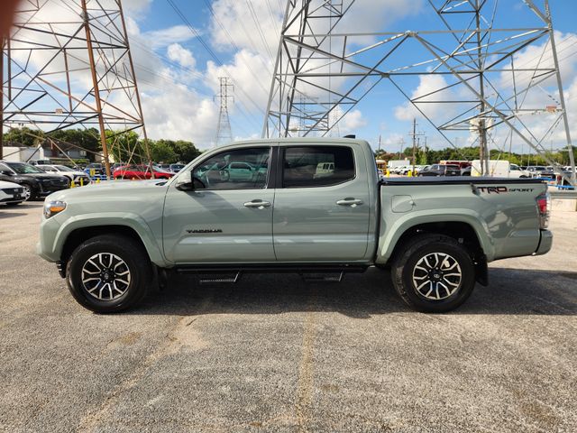 2022 Toyota Tacoma TRD Sport  at Toyota of Victoria