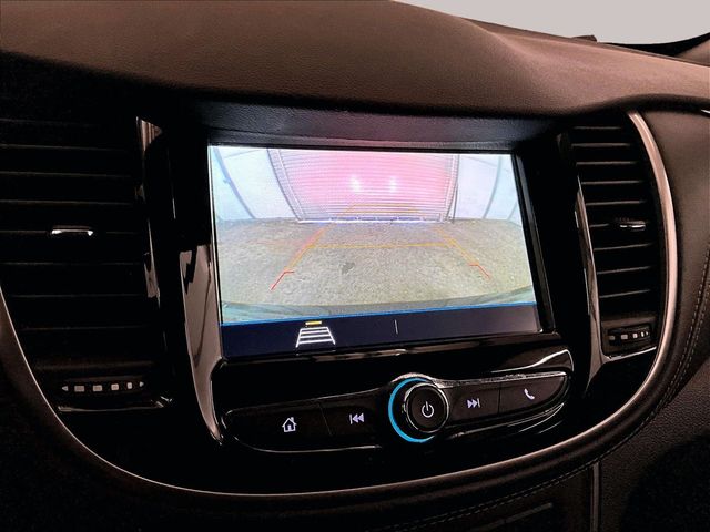 2019 Chevrolet Trax LS Black at Carlisle Cadillac Buick GMC