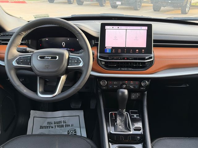 Used 2025 Jeep Compass SUV