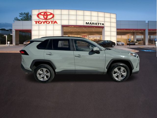 2023 Toyota RAV4 XLE 30