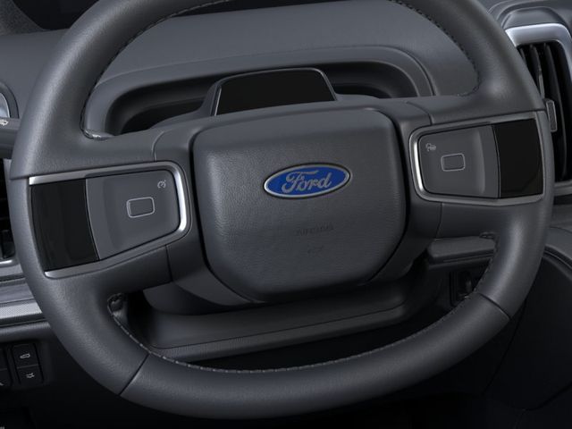 New 2026 White Ford Platinum image 12