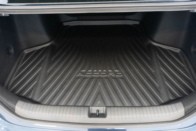 New 2026 Honda Accord Hybrid Sedan