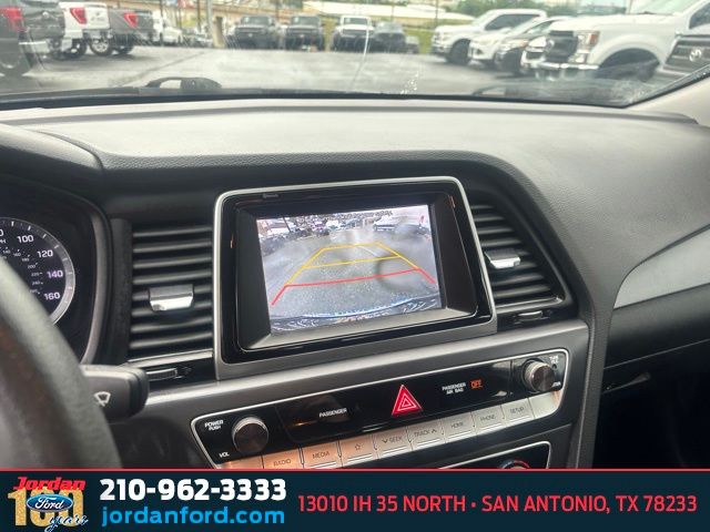 Used Car 2019 Hyundai Sonata  Se For Sale Under $12,000 In San Antonio, Texas