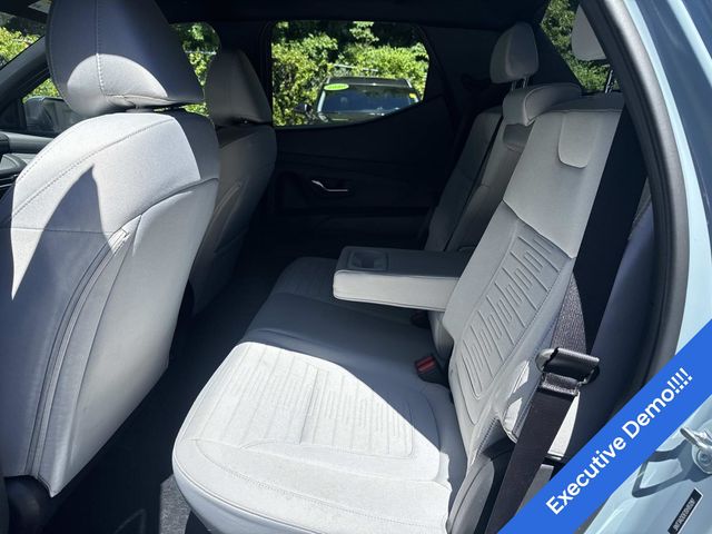 2025 Hyundai Santa Cruz