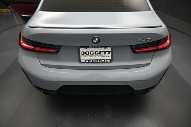 Used 2026 BMW 3 Series Sedan