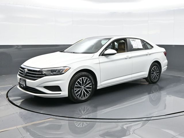 2020 Volkswagen Jetta 1.4T SE 4