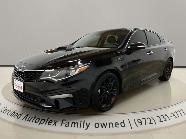 2020 Kia Optima