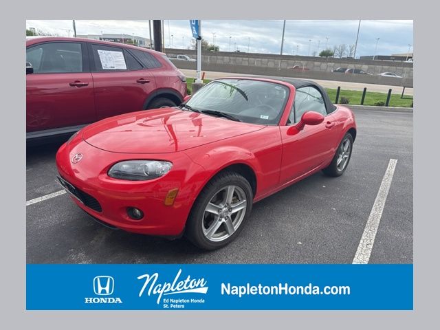 2006 Mazda MX-5 Miata Touring