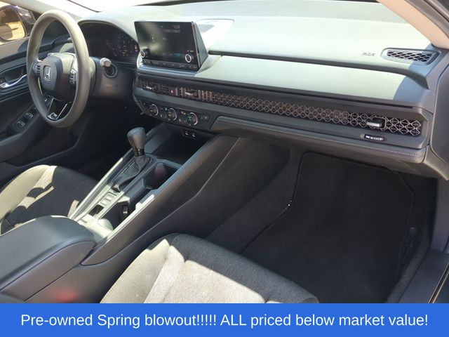 Used 2024 Gray Honda EX image 43