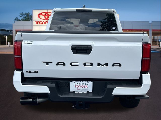 2024 Toyota Tacoma TRD Sport 25