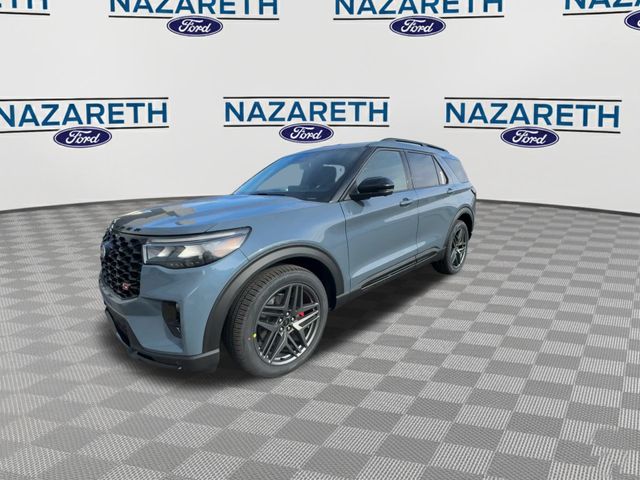 new 2026 Ford Explorer car, priced at $58,079