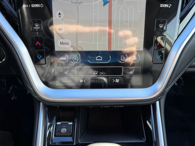 used 2023 Subaru Outback car, priced at $28,995