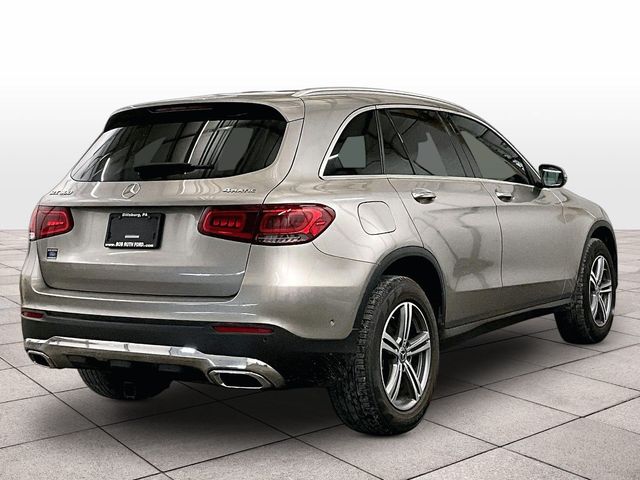 2022 Mercedes-Benz GLC GLC 300 - 10