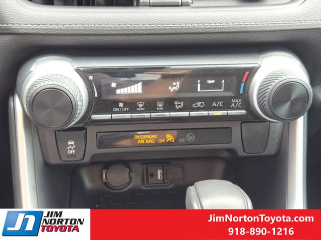 Used 2019 Toyota RAV4 SUV
