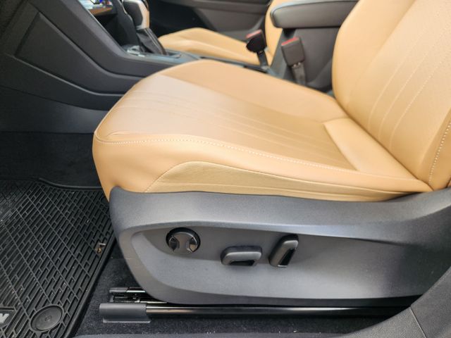 2022 Volkswagen Tiguan 2.0T SE R-Line Black  at DeMontrond Automotive Group