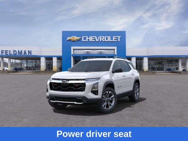 New 2025 Chevrolet Equinox For Sale in Livonia, MI