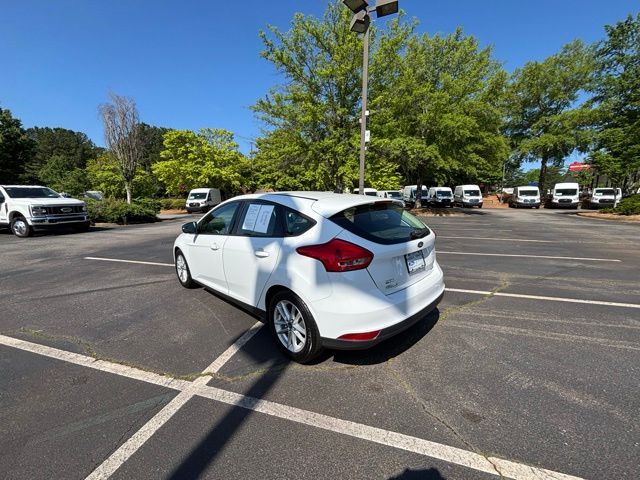 2015 Ford Focus SE photo