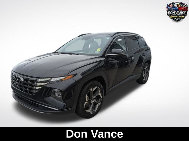 2023 Hyundai Tucson Limited AWD