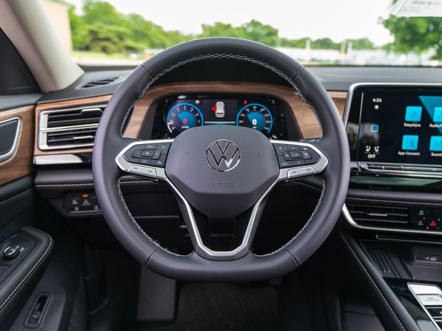 New 2026 Volkswagen Atlas SUV