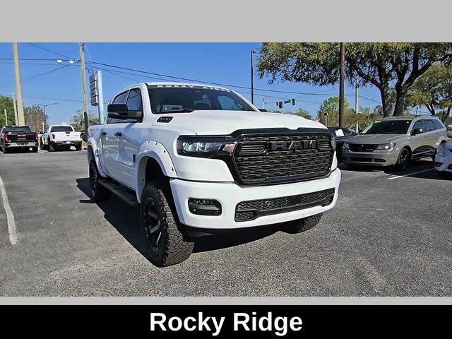 2026 Ram 1500 Rocky Ridge