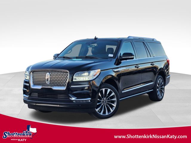 2021 Lincoln Navigator Reserve L's photo