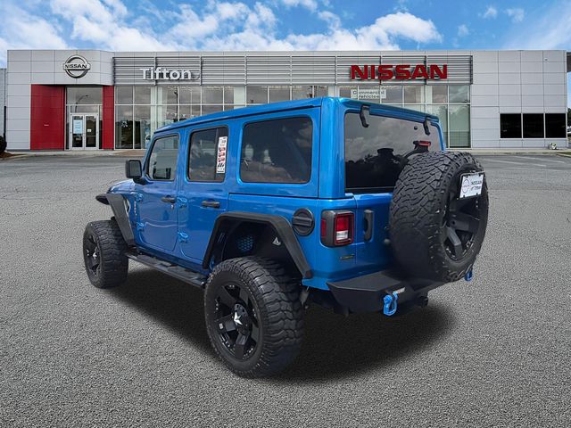 Used 2022 Jeep Wrangler SUV
