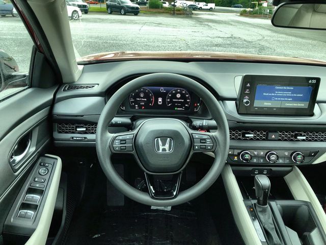 new 2026 Honda Accord car, priced at $30,979
