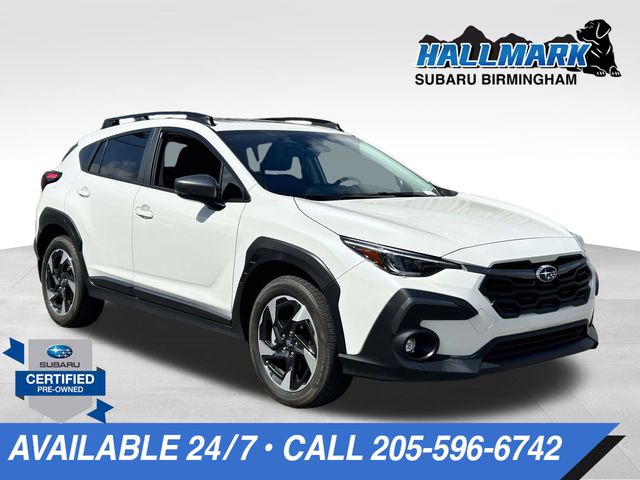 2024 Subaru Crosstrek Limited AWD