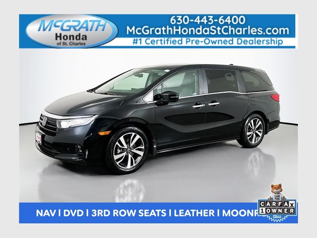 2023 Honda Odyssey Touring FWD