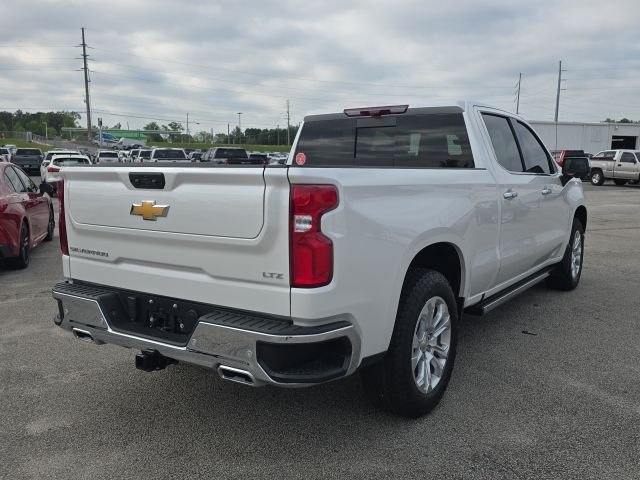 Photo of 2024 Chevrolet Silverado 1500 LTZ in Dallas, GA - 5,  2024 Chevrolet Silverado 1500 LTZ:C02276