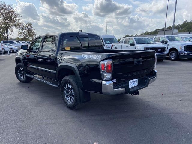 2022 Toyota Tacoma TRD Off-Road 6