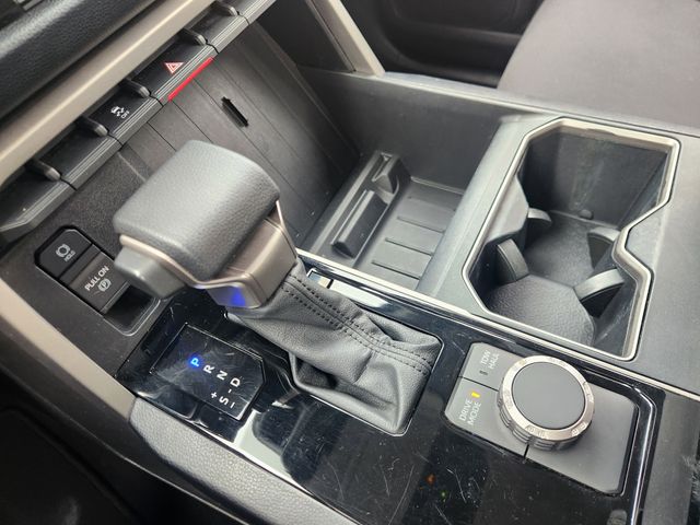 2022 Toyota Tundra SR5 Silver at Central Houston Nissan