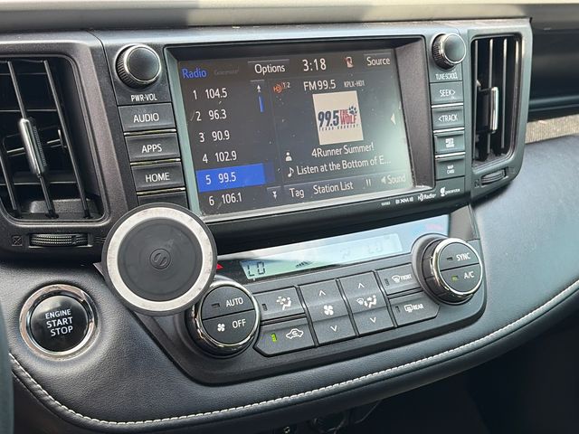 Used 2017 Toyota RAV4 SUV