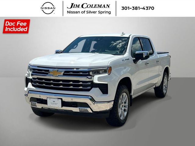 2023 Chevrolet Silverado 1500 LTZ