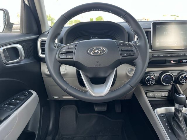 new 2026 Hyundai Venue car, priced at $24,611