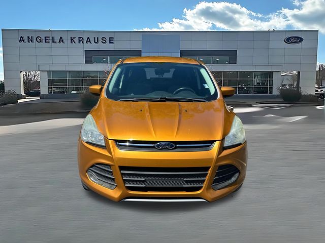 Used 2016 Ford Escape SE with VIN 1FMCU0G71GUA49128 for sale in Alpharetta, GA