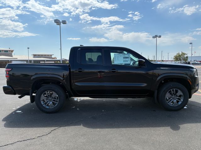 2026 Nissan Frontier SV - 6