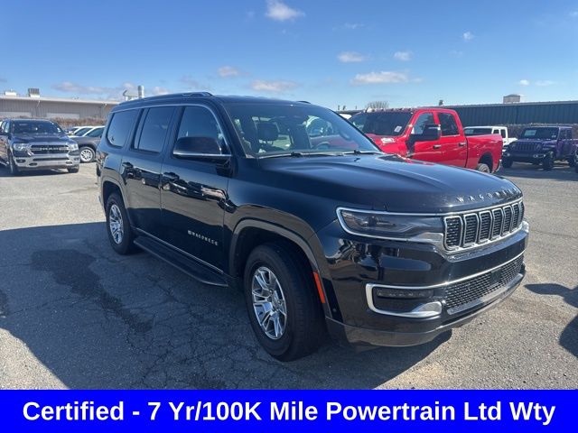 2022 Jeep Wagoneer Series I RWD