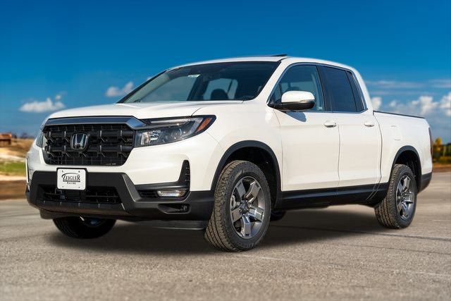 2025 Honda Ridgeline RTL 3