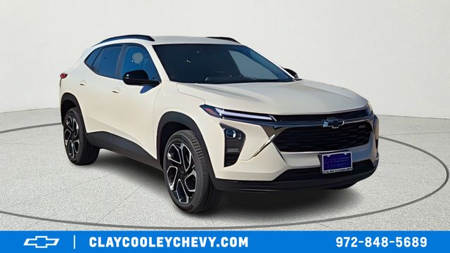 White Sands 2026 Chevrolet Trax SUV / Crossover Front-Wheel Drive 6-Speed Automatic